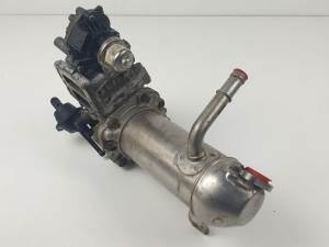 ENFRIADOR EGR GK2Q9F464AD FORD TRANSIT KASTENWAGEN (TTG) Autodesguaces Alicante