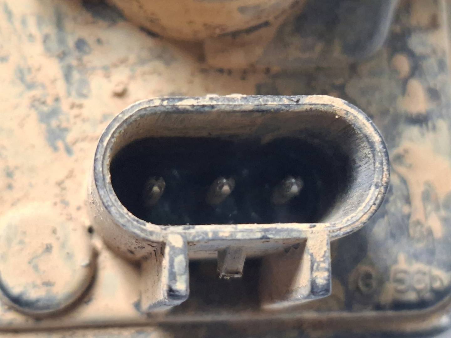 Foto 6 de Faro Derecho Hyundai Atos (mx) (1998–2004)