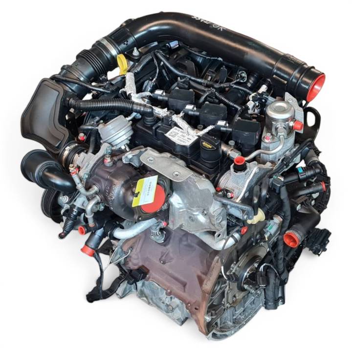 MOTOR COMPLETO M1JU FORD ECOSPORT (CR6) Autodesguaces Alicante