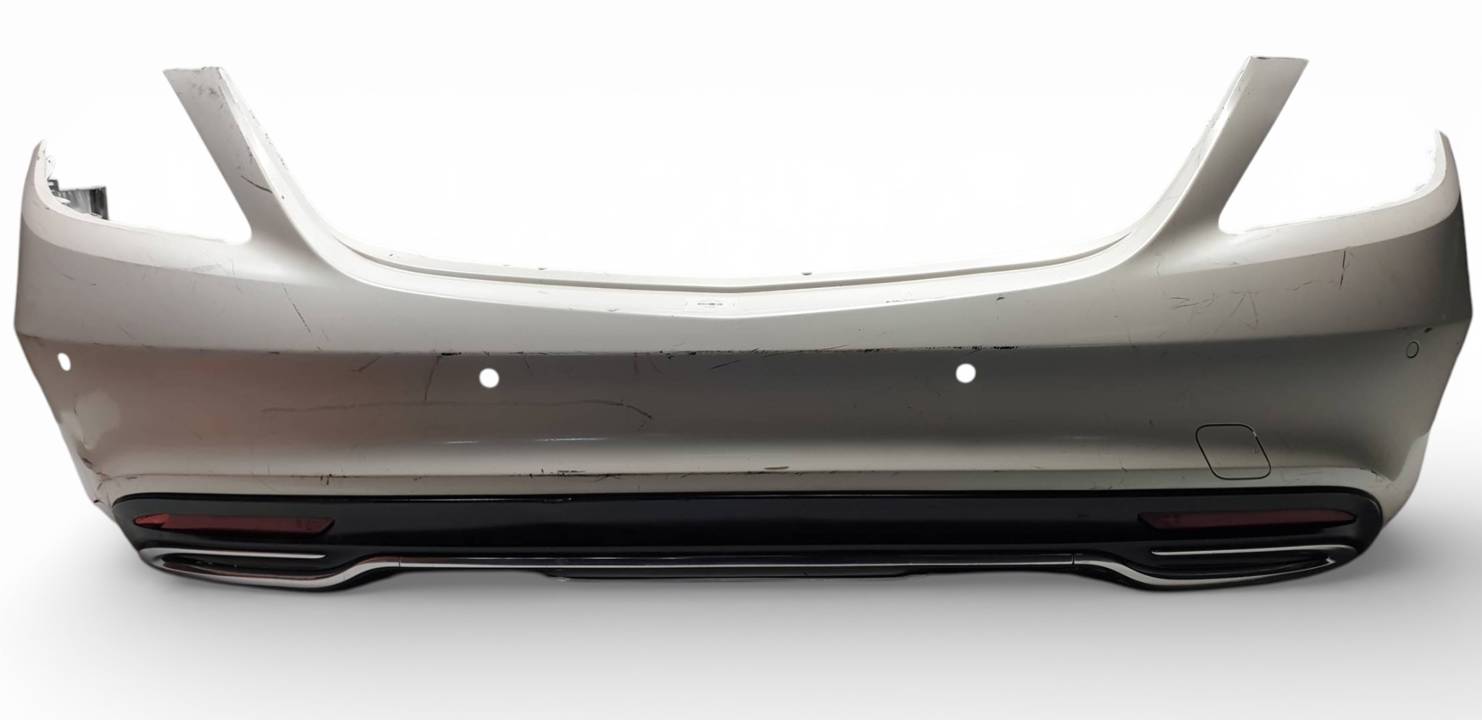 PARAGOLPES TRASERO A2228803047 MERCEDES CLASE S (W222) BERLINA Autodesguaces Alicante