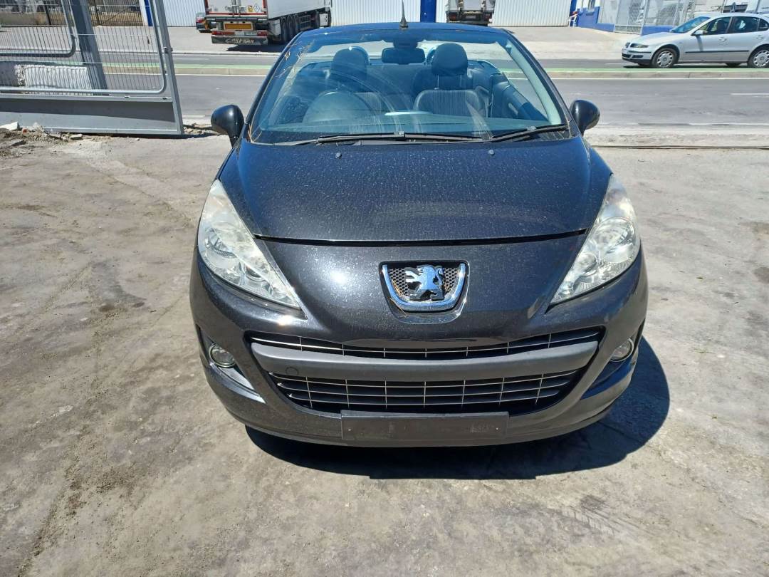 PEUGEOT 207 CC (2007 - 2012)