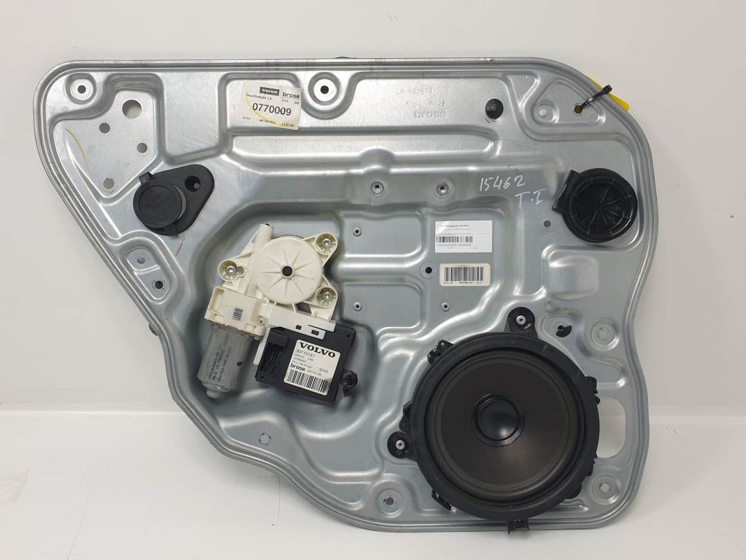 ELEVALUNAS TRASERO IZQUIERDO - 30710147 - VOLVO - S40 BERLINA