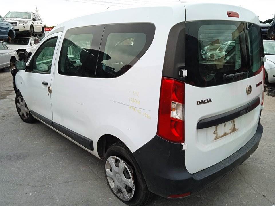 DACIA DOKKER (X67,K67) (2012 - 2021)
