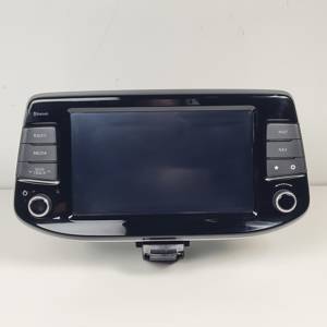 PANTALLA MULTIFUNCION 96550G4000PMP HYUNDAI I30 (PD) Autodesguaces Alicante