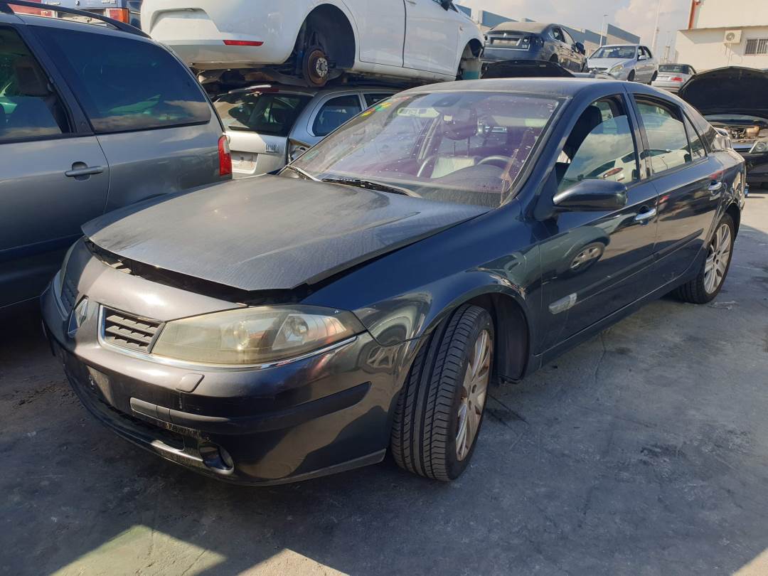 RENAULT LAGUNA II (BG0) (2001 - 2007)