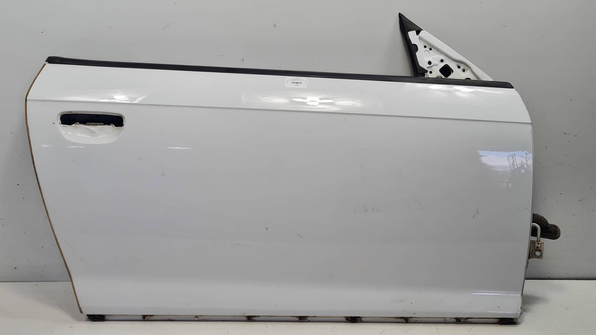 PUERTA DELANTERA DERECHA - AUDI - A3 CABRIOLET (8P)