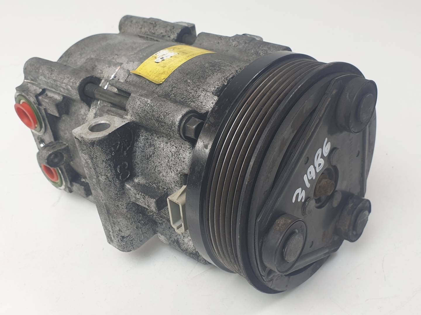 COMPRESOR AIRE ACONDICIONADO - JAGUAR - X-TYPE (X400)