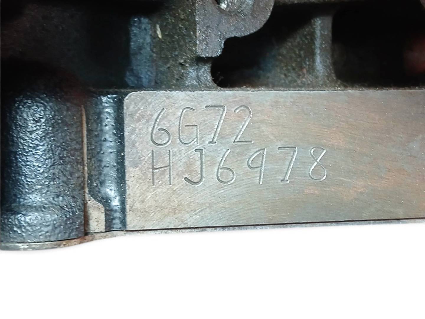 Foto 6 de Motor Completo Mitsubishi Montero Sport (k90) (1998–2007)