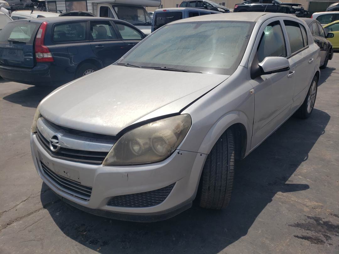 OPEL ASTRA H BERLINA (2004 - 2007)