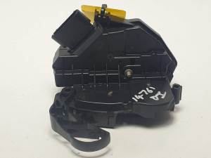 CERRADURA PUERTA DELANTERA IZQUIERDA BM5AA21813AF FORD FOCUS LIM. Autodesguaces Alicante