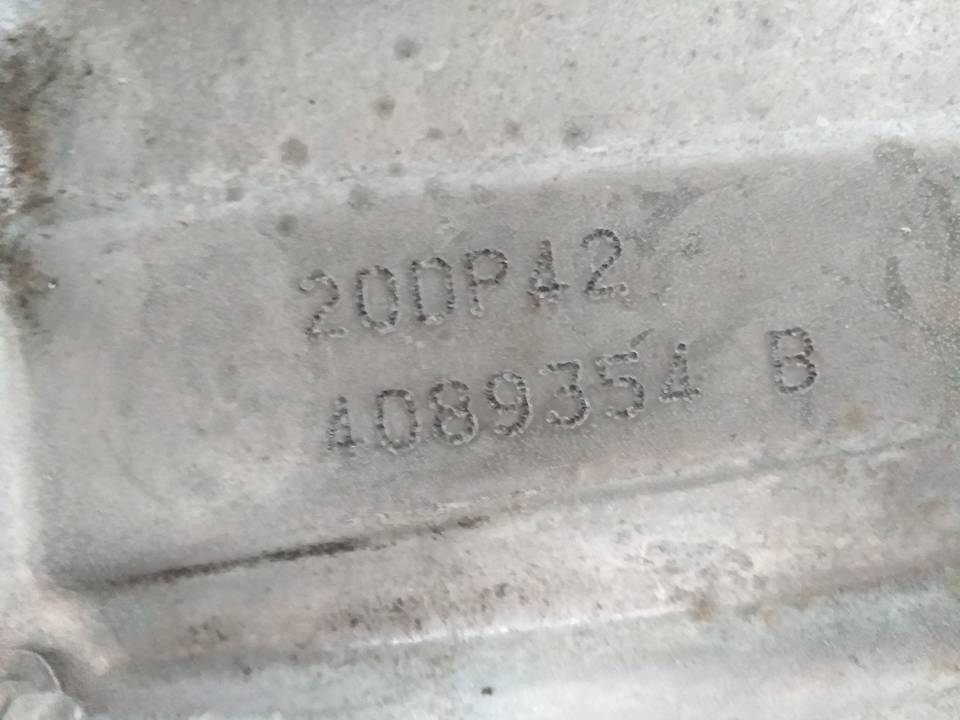 CAJA CAMBIOS