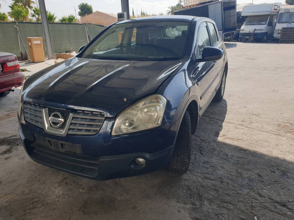 NISSAN QASHQAI (J10) (2007 - 2014)
