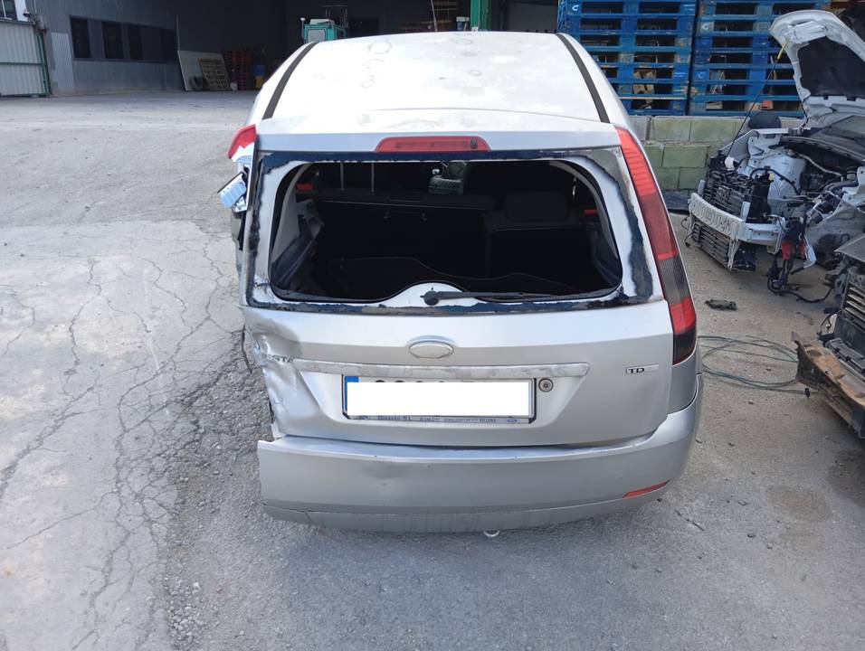 Imagen del vehículo FORD FIESTA (CBK)