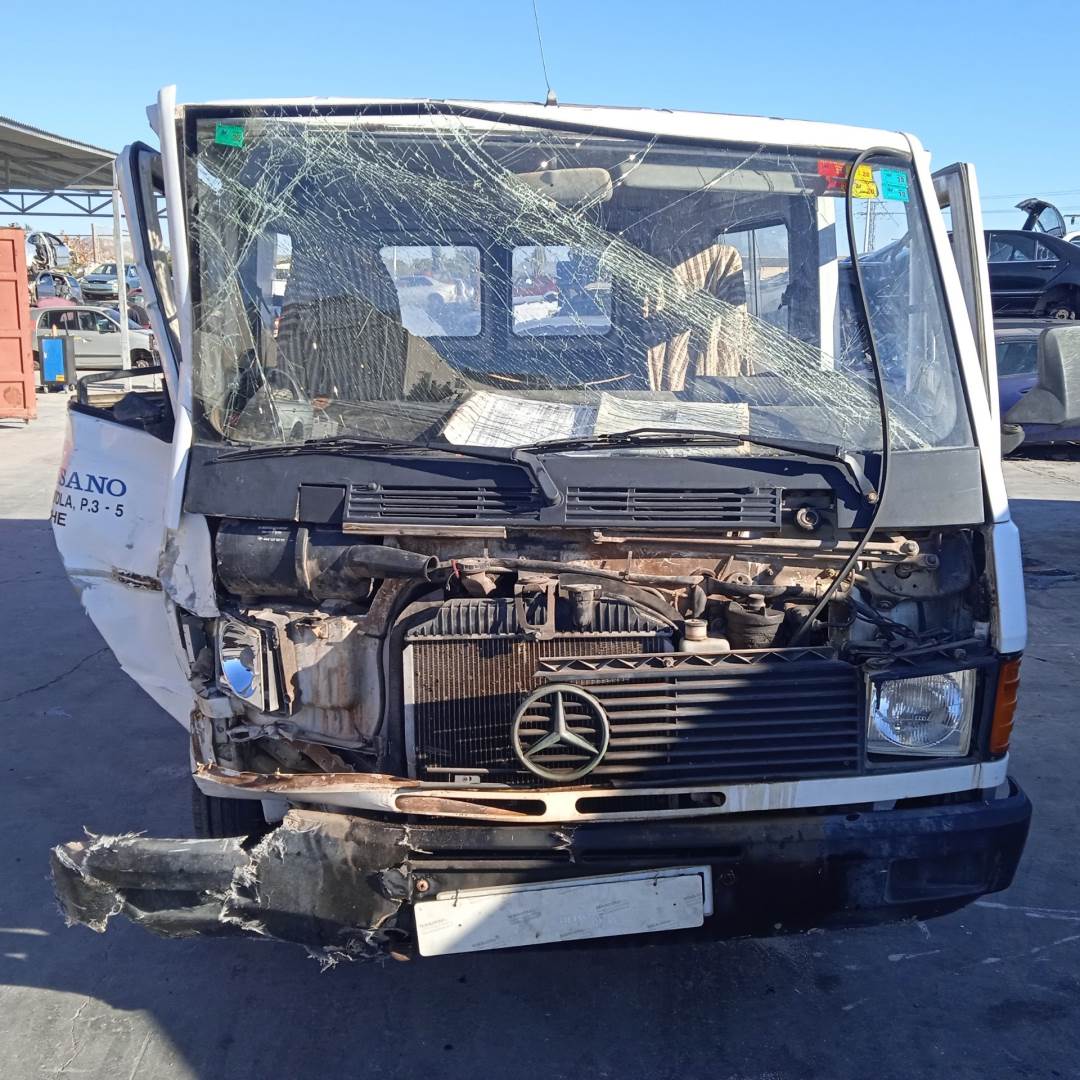 MERCEDES MB SERIE:100 D CAJA ABIERTA (W631) (1987 - 1995)