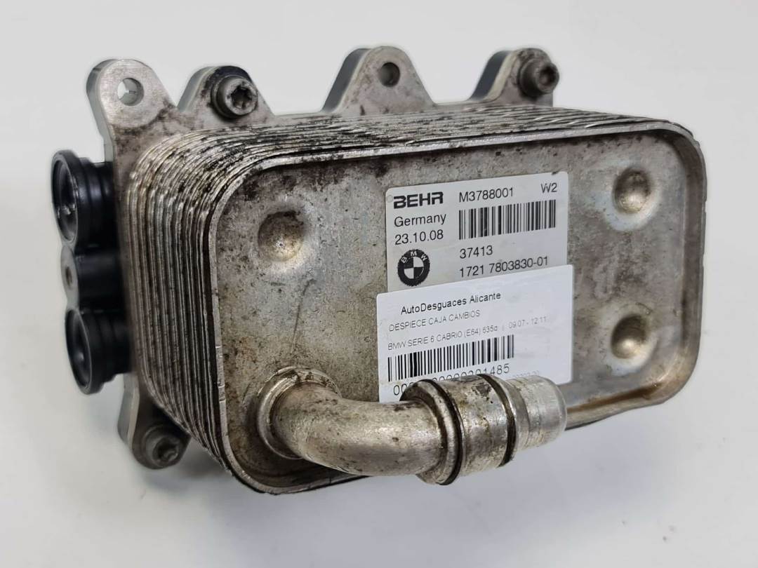 DESPIECE CAJA CAMBIOS - 780383001 - BMW - SERIE 6 CABRIO (E64)