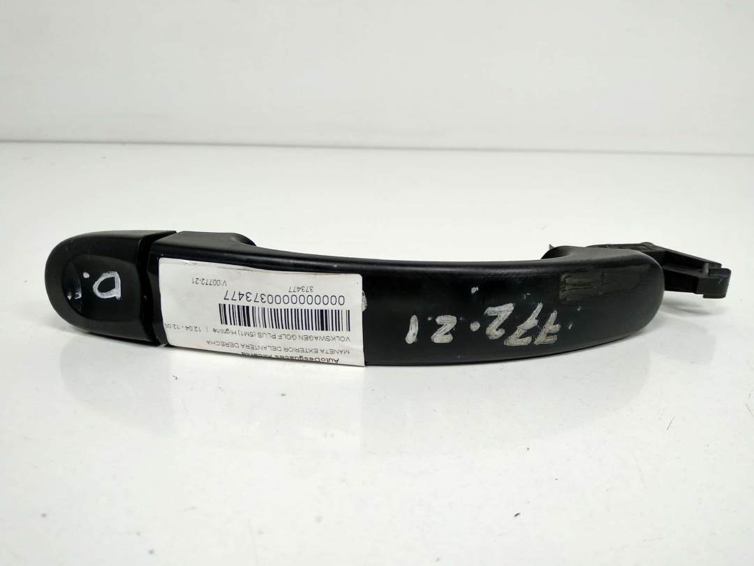 Türgriff außen vorne rechts - 1K5837205 - VOLKSWAGEN - GOLF PLUS (5M1)