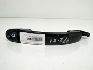 MANETA EXTERIOR DELANTERA DERECHA 1K5837205 VOLKSWAGEN GOLF PLUS (5M1) Autodesguaces Alicante