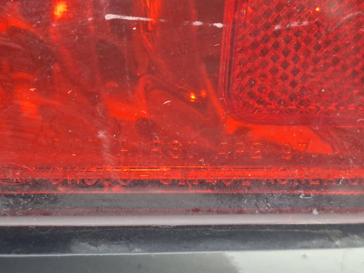 Foto 4 de Piloto Trasero Izquierdo KIA Sportage I (ja) (1994–2004)