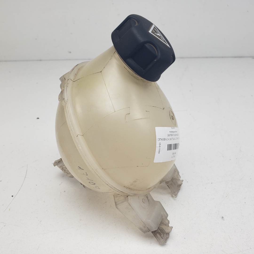 DEPOSITO EXPANSION - 9800777280 - CITROEN - C4 CACTUS