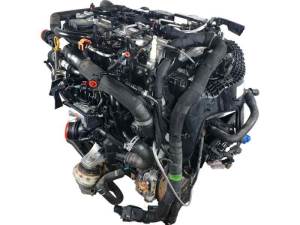 MOTOR COMPLETO PT204 JAGUAR F-TYPE COUPE Autodesguaces Alicante