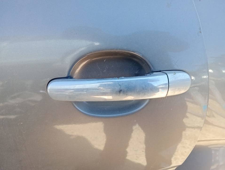MANETA EXTERIOR TRASERA IZQUIERDA