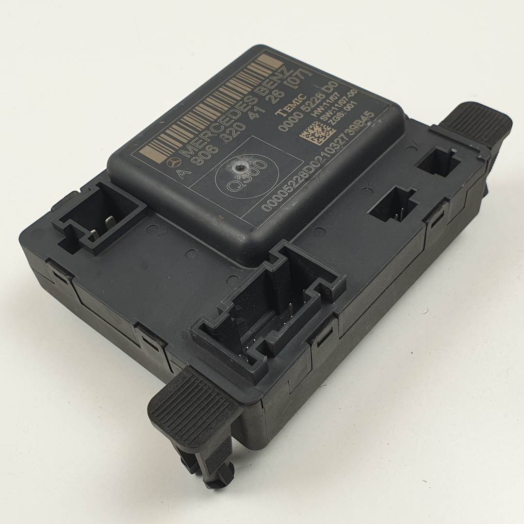 MODULO CONFORT - A9068204126 - MERCEDES - SPRINTER CABINA CORTA