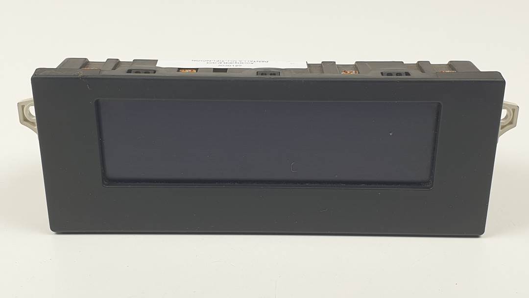 PANTALLA MULTIFUNCION - 9804493780 - CITROEN - C-ELYSÉE (2012 - ...)