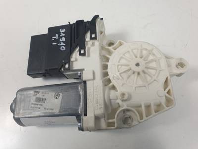 MOTOR ELEVALUNAS TRASERO IZQUIERDO 5KO959703C VOLKSWAGEN GOLF VI (5K1) Autodesguaces Alicante
