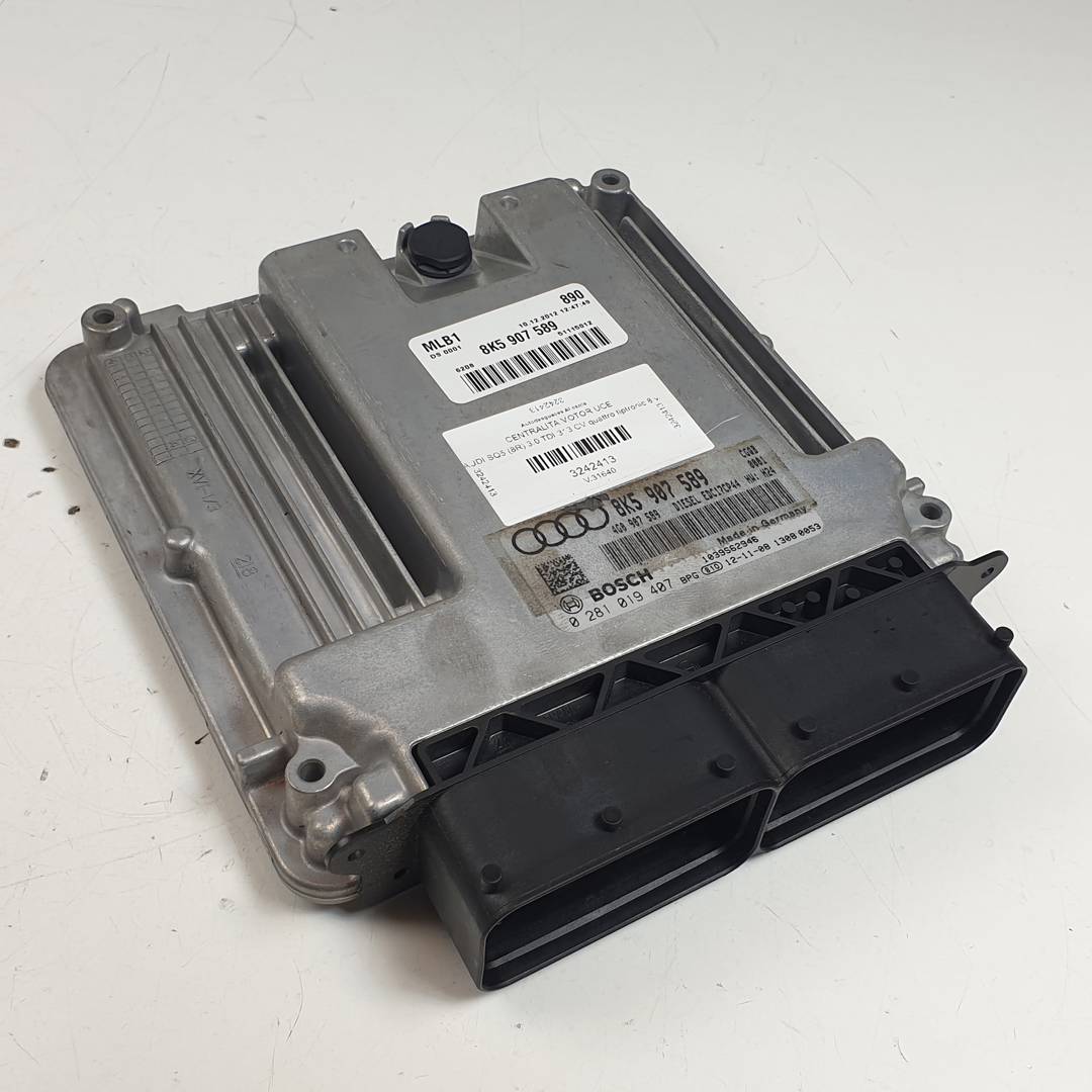 CENTRALITA MOTOR UCE - 0281019407 - AUDI - SQ5 (8R)