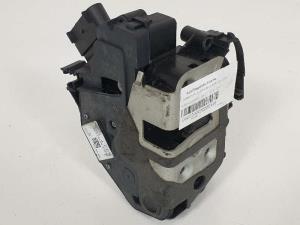 CERRADURA PUERTA DELANTERA IZQUIERDA BM5AA21813AF FORD FOCUS LIM. Autodesguaces Alicante
