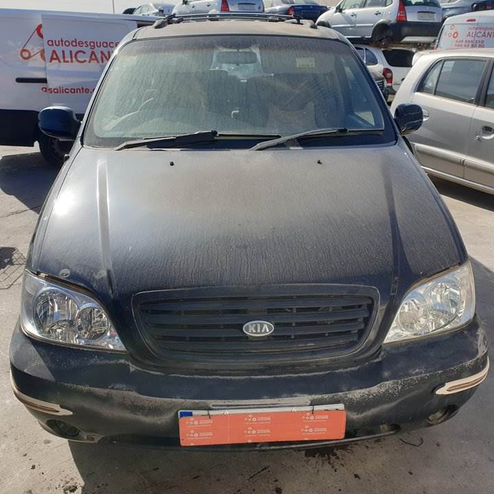 KIA CARNIVAL II (2001 - 2006)