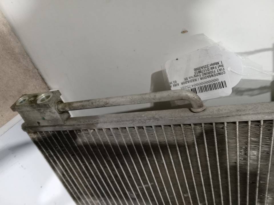 CONDENSADOR / RADIADOR AIRE ACONDICIONADO