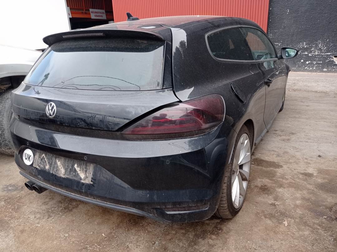 VOLKSWAGEN SCIROCCO (138) (2014 - 2017)