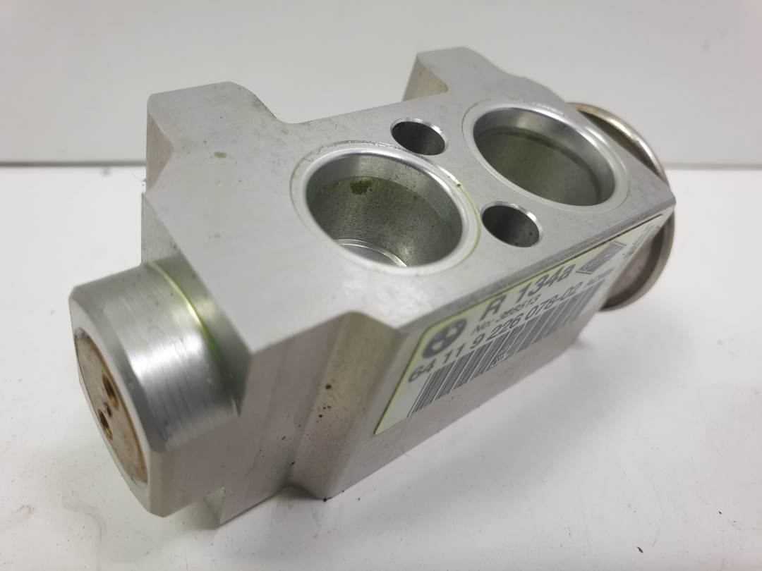 VALVULA EXPANSION - 6411922607802 - BMW - SERIE 1 BERLINA (E81/E87)