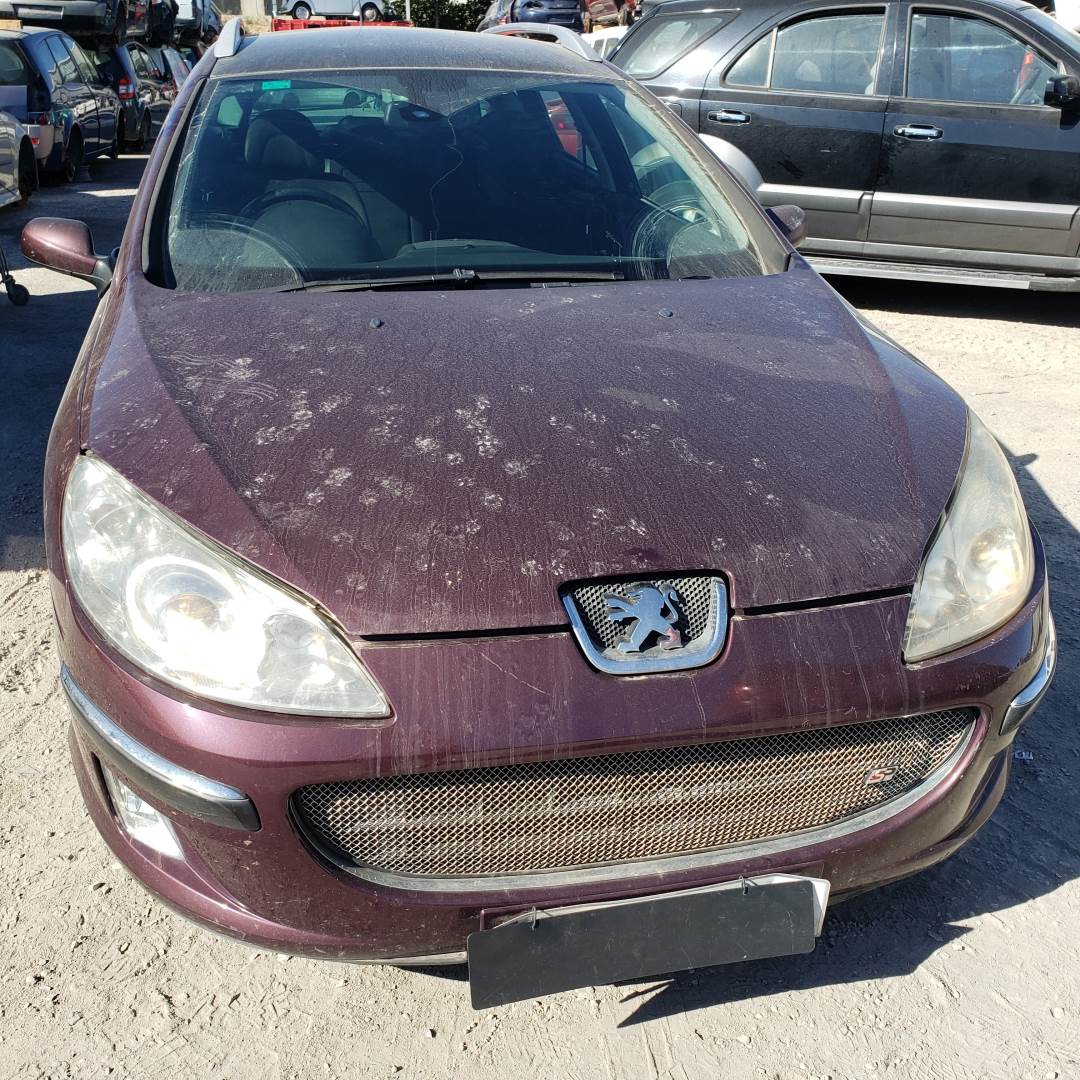 PEUGEOT 407 SW (2004 - 2011)