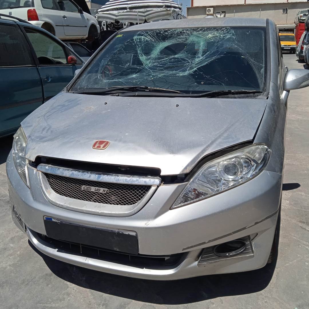 HONDA FR-V (BE) (2004 - 2010)