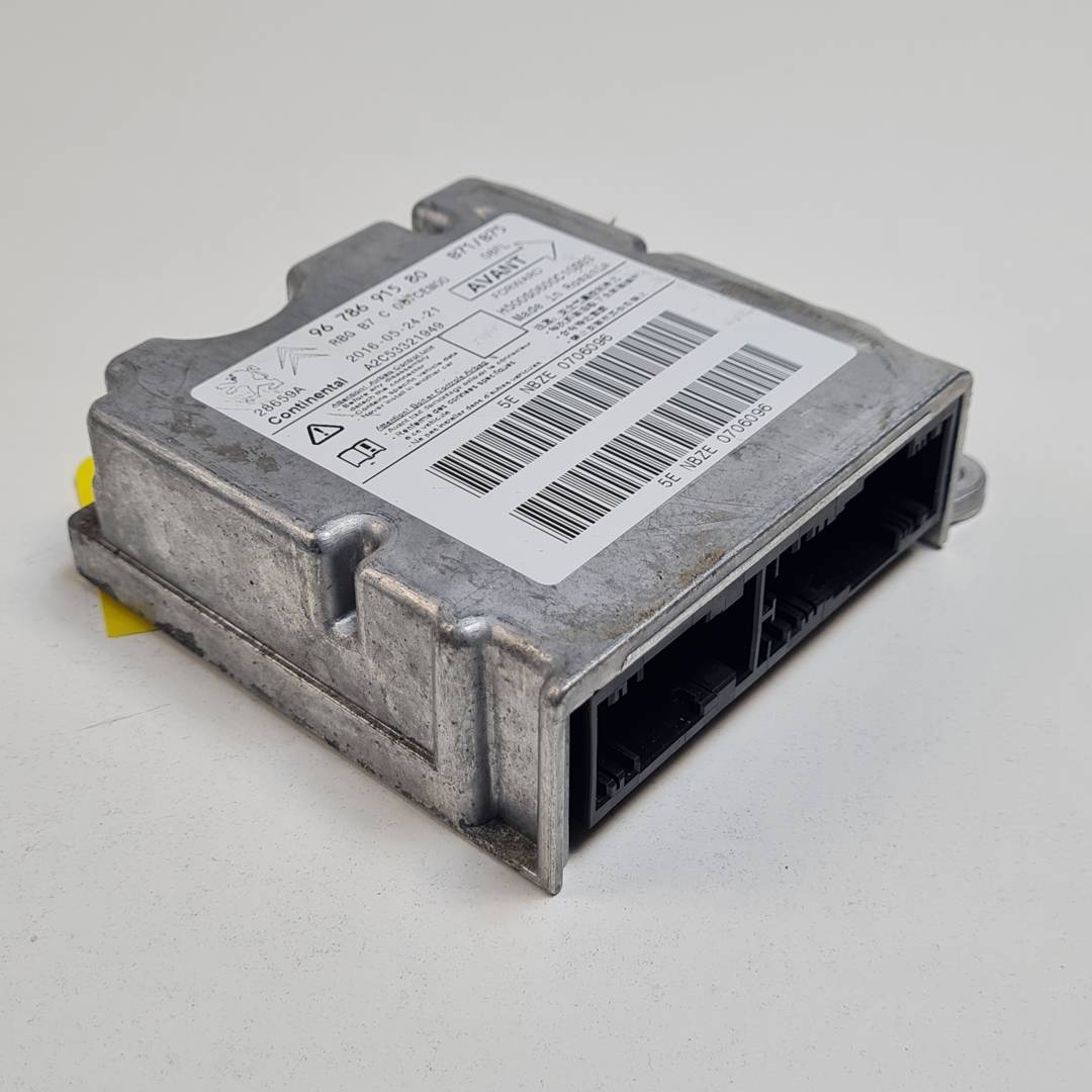 Calculateur d’airbag - A2C53321949 - CITROEN - DS 4