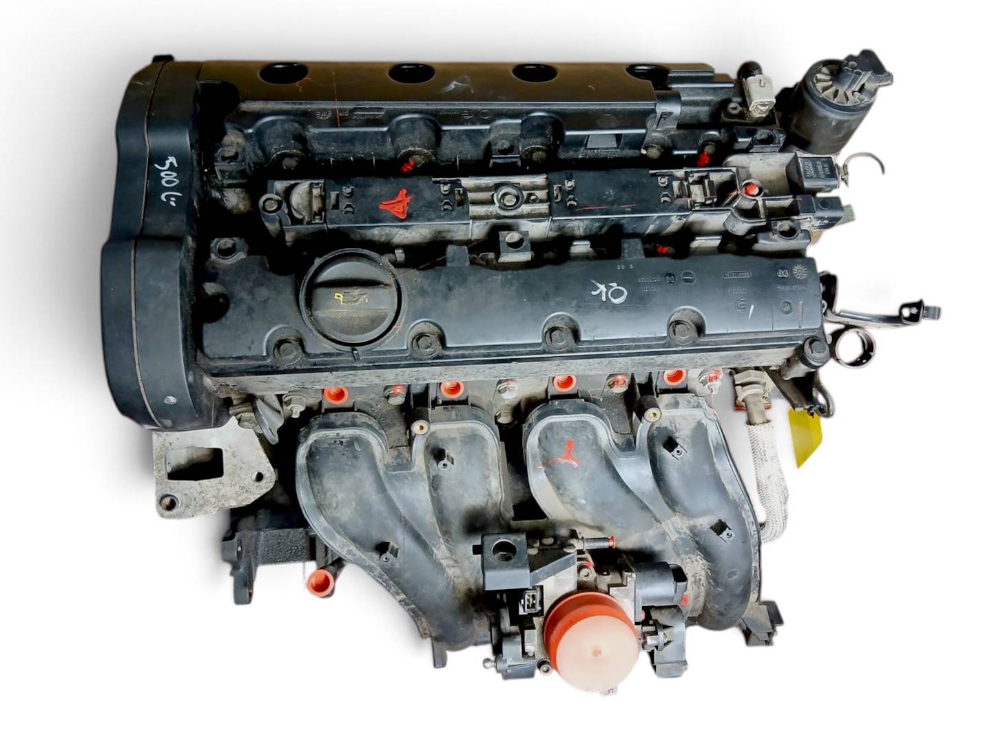Foto 5 de Motor Completo Peugeot 307 CC (s1) (2003–2005)
