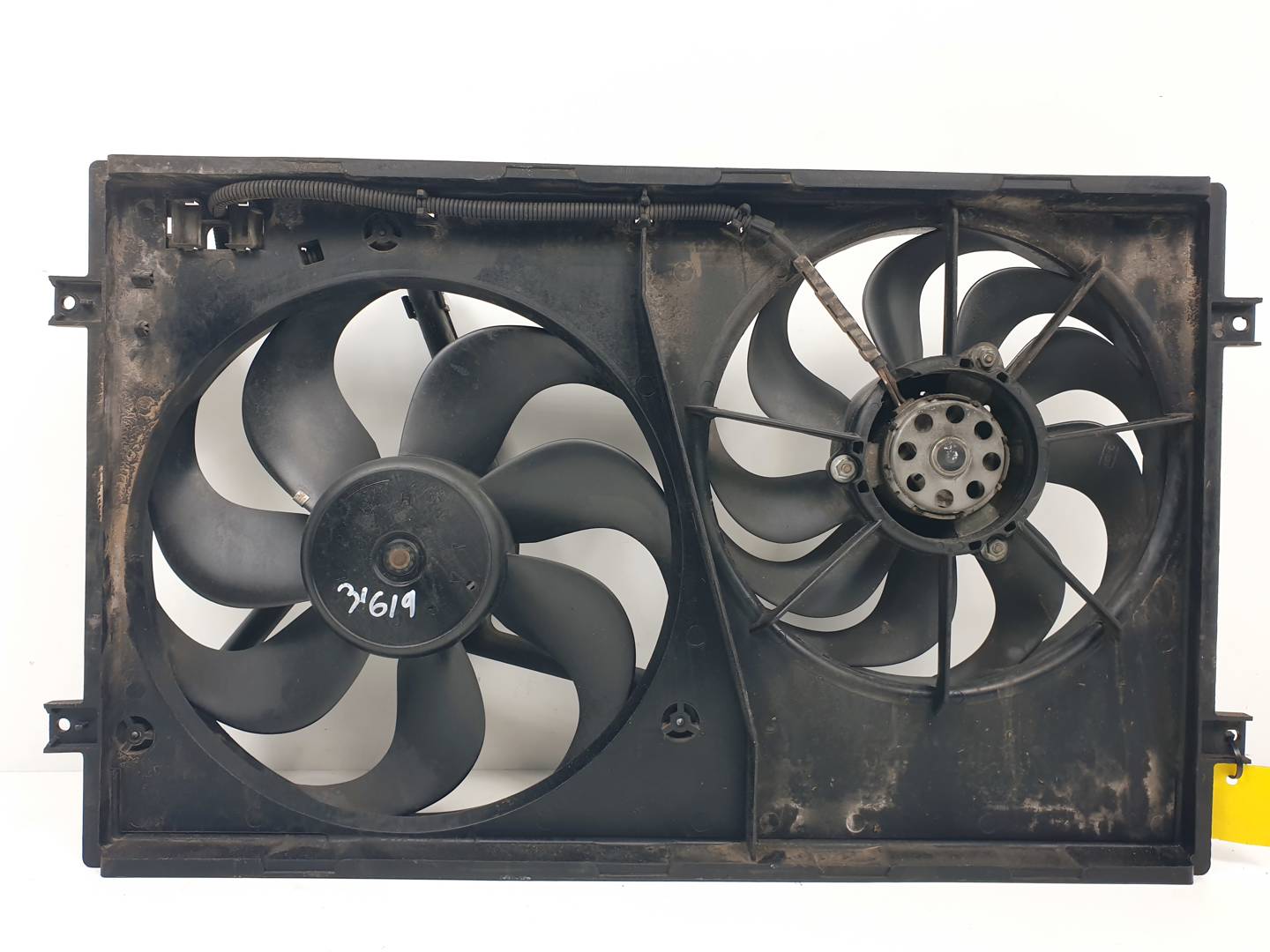 ELECTROVENTILADOR - 1J0121207T - VOLKSWAGEN - GOLF IV BERLINA (1J1)