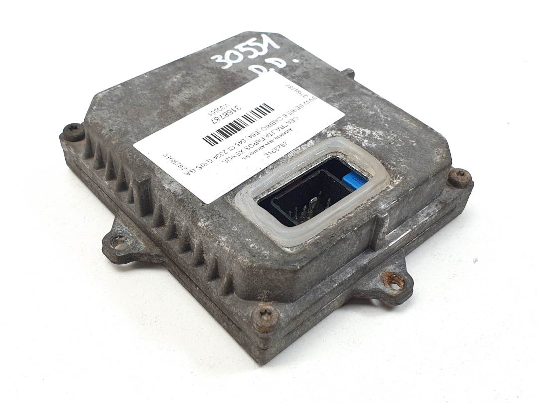 CENTRALITA FAROS XENON - 1307329074 - BMW - SERIE 6 CABRIO (E64)