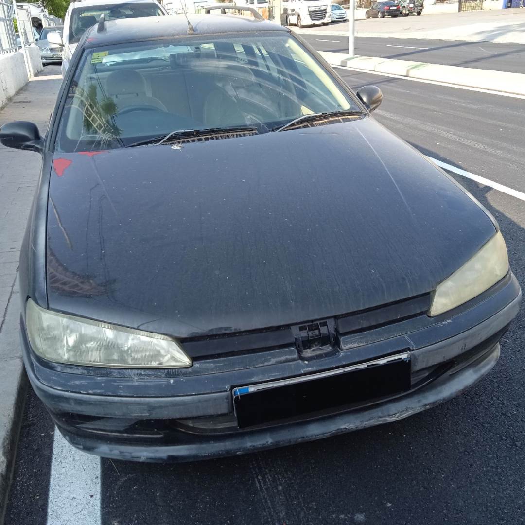 PEUGEOT 406 BERLINA (S1/S2) (1997 - 2005)