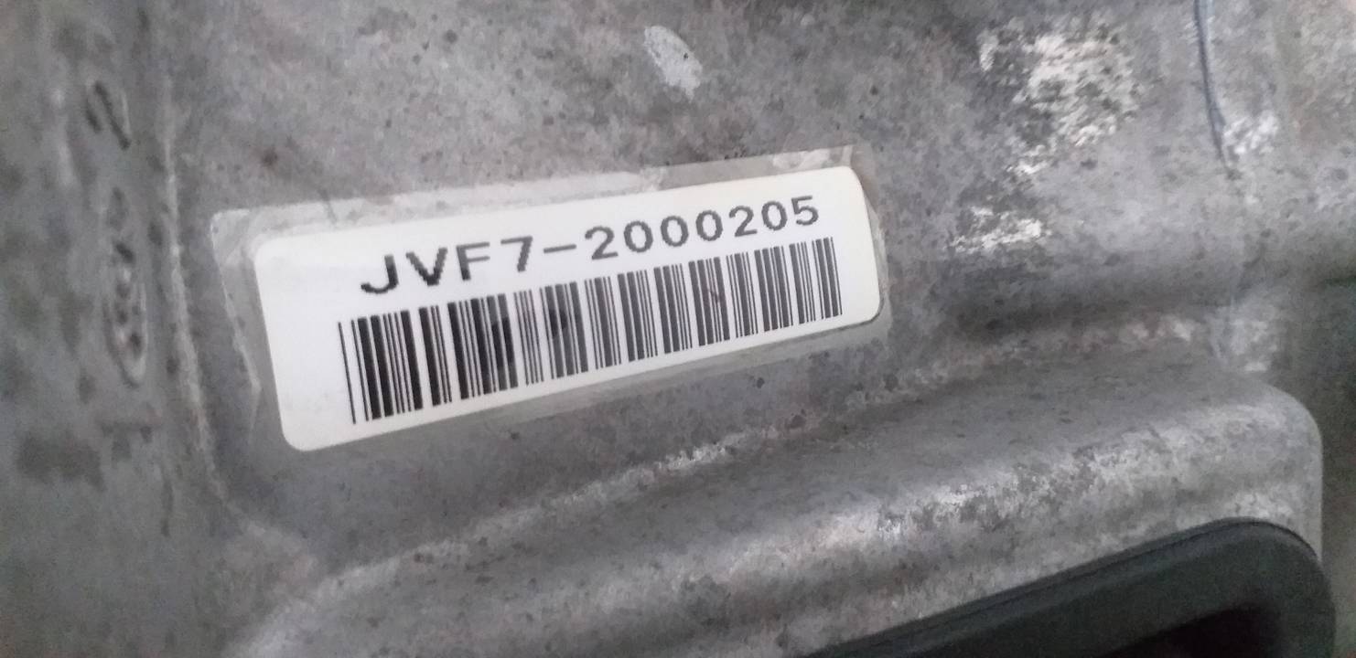 CAJA CAMBIOS