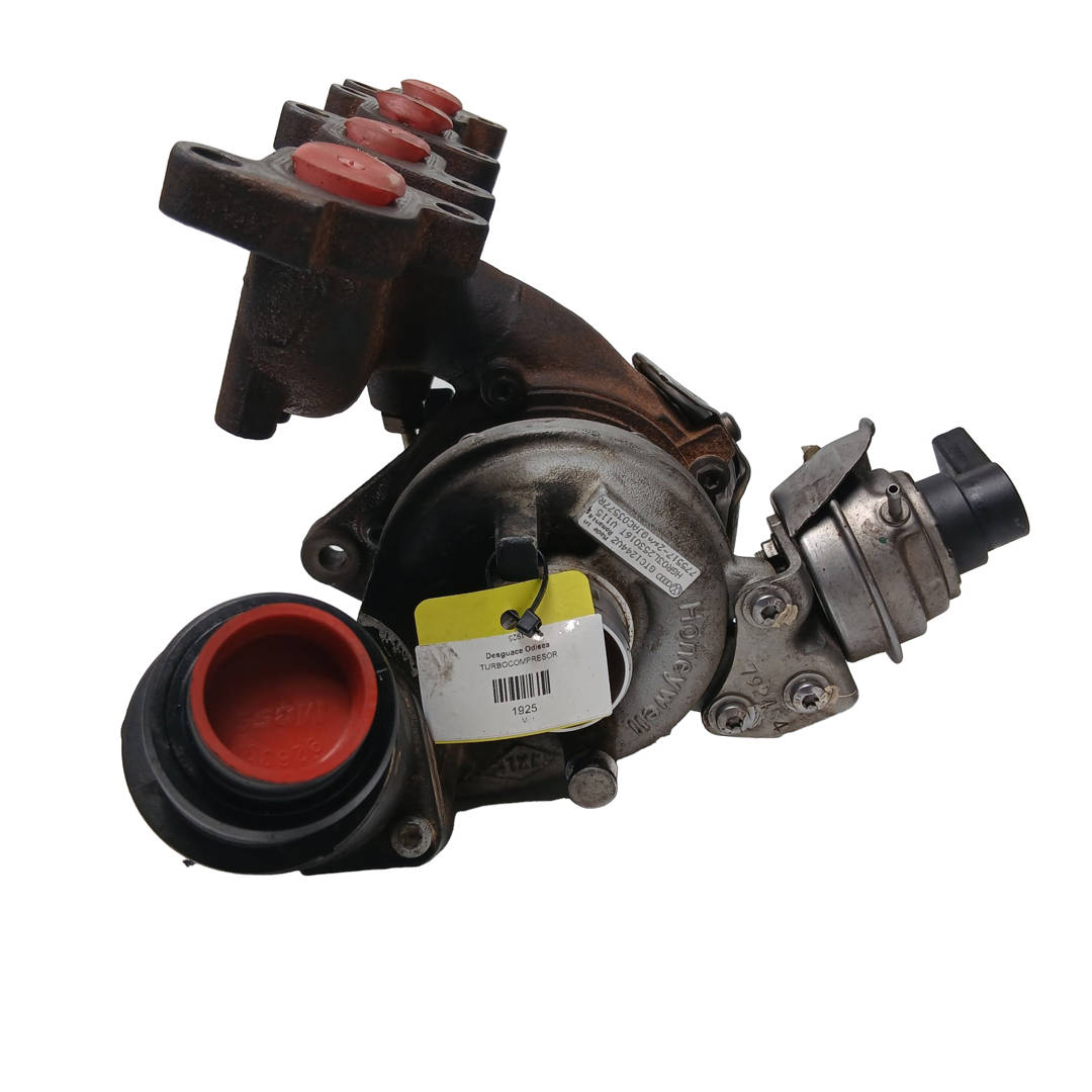 Foto 2 de Turbocompresor Volkswagen Caddy Ka/kb (2c) (2010–2015)