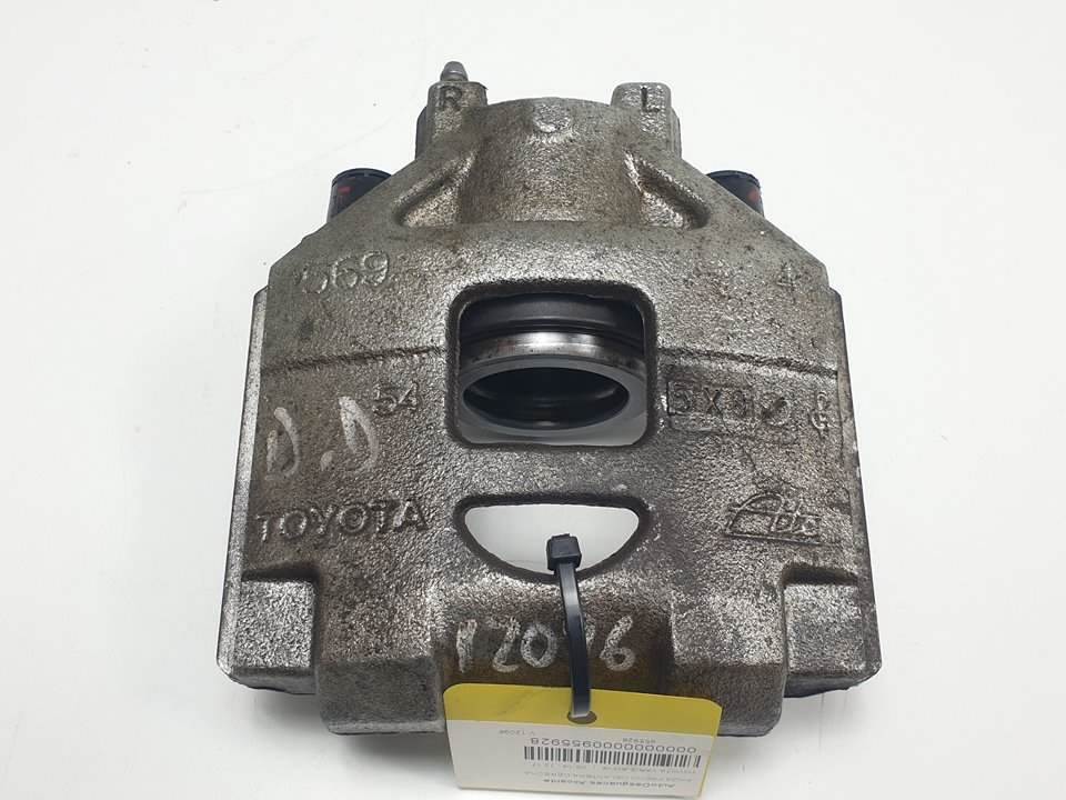 PINZA FRENO DELANTERA DERECHA - TOYOTA - YARIS