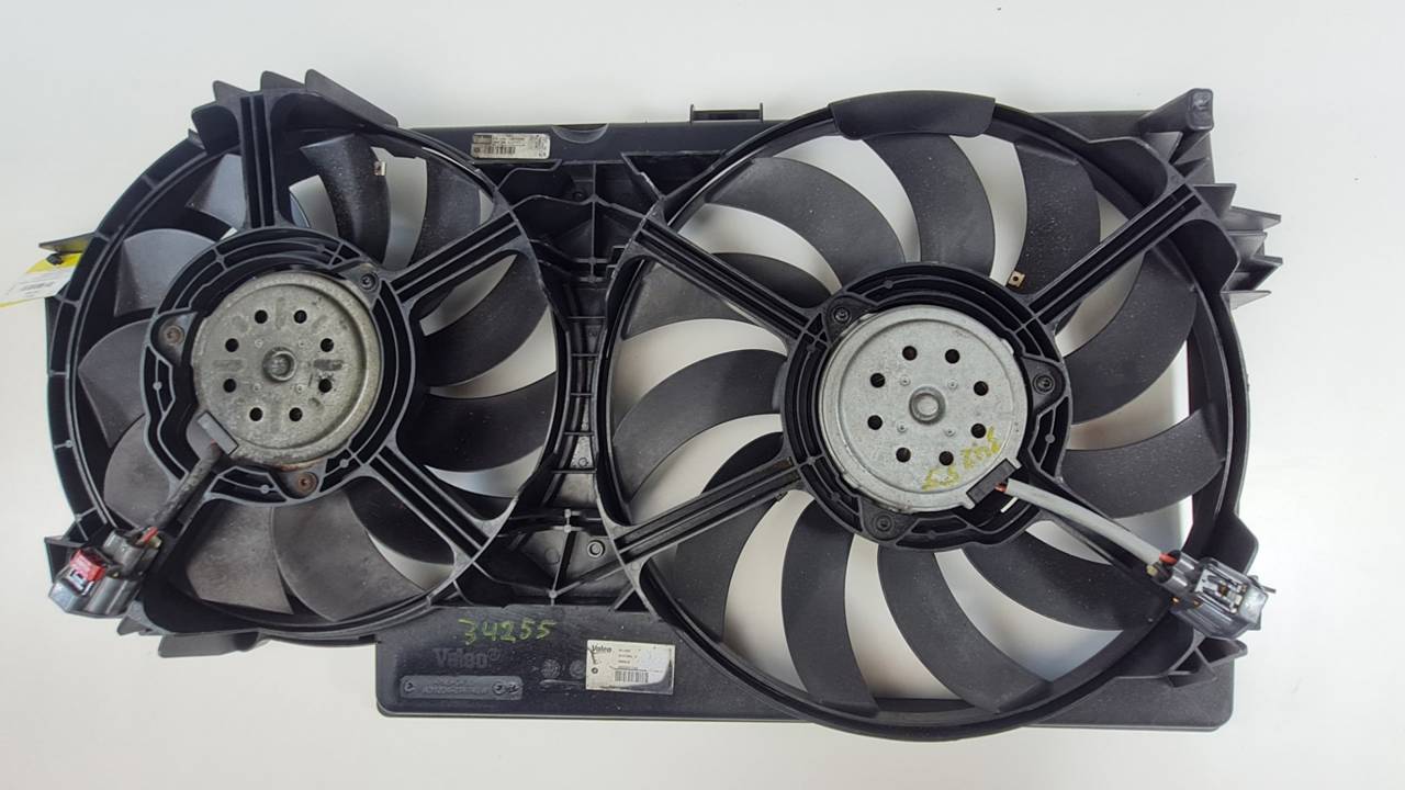 ELECTROVENTILADOR CHRYSLER VOYAGER (RG) Autodesguaces Alicante