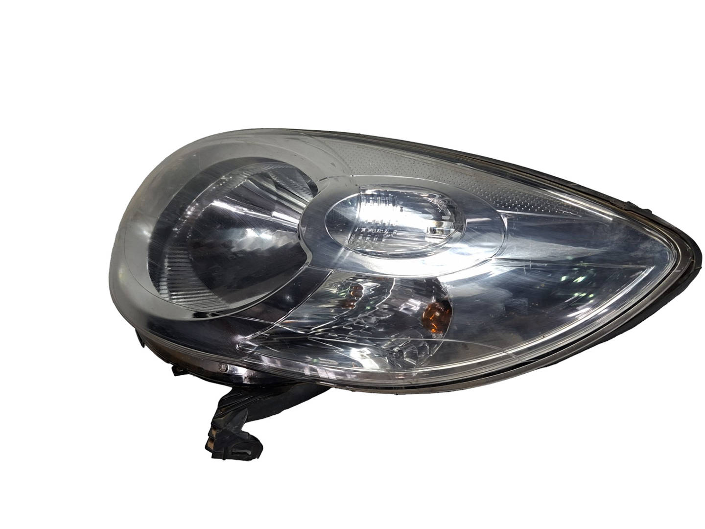 Foto 2 de Faro Izquierdo Citroen C1 (2005–2013)