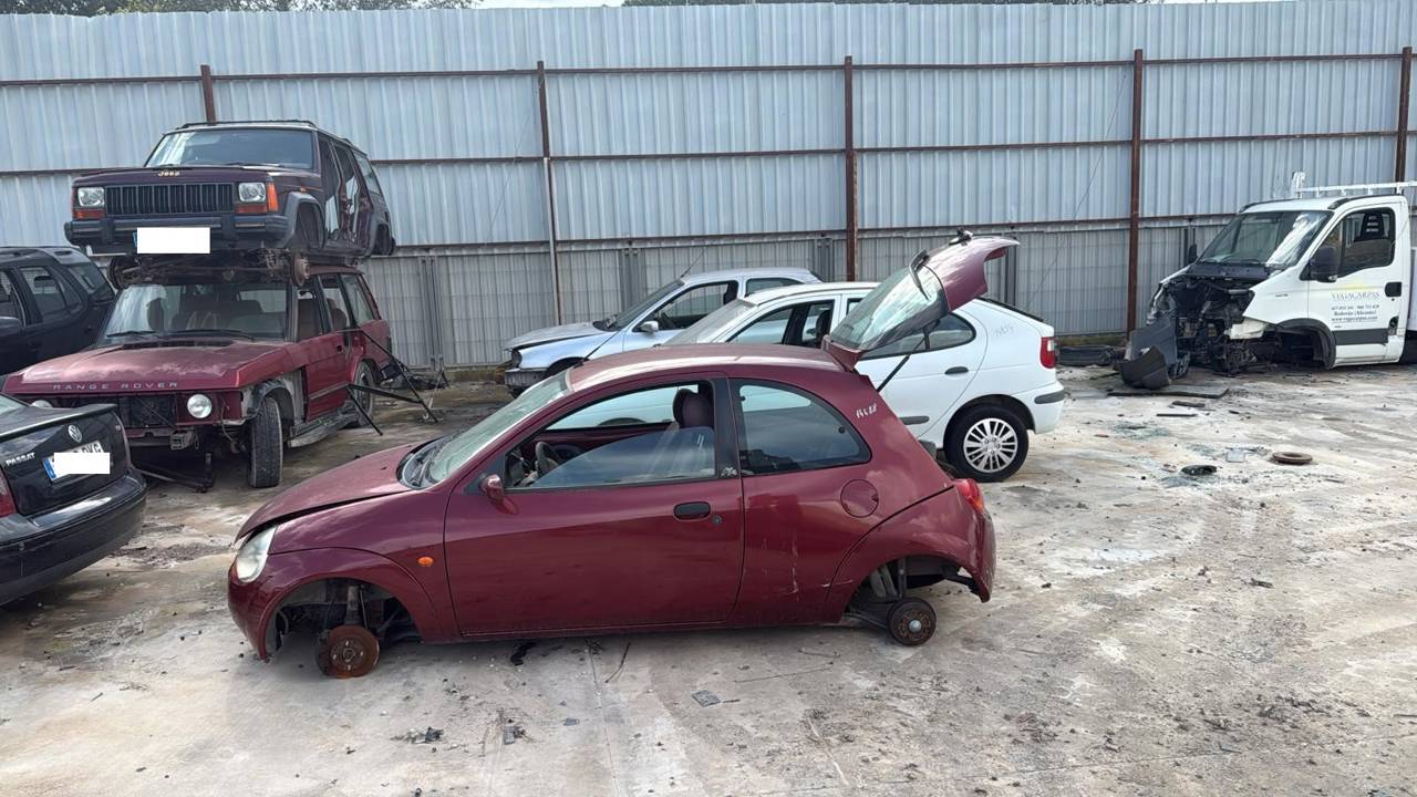 Imagen del vehículo FORD KA (CCQ)