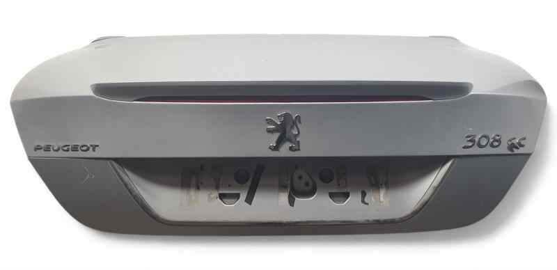 TAPA MALETERO - PEUGEOT - 308 CC (2009)