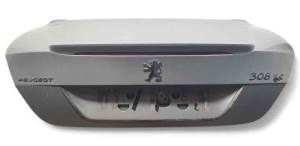 TAPA MALETERO PEUGEOT 308 CC (2009) Autodesguaces Alicante