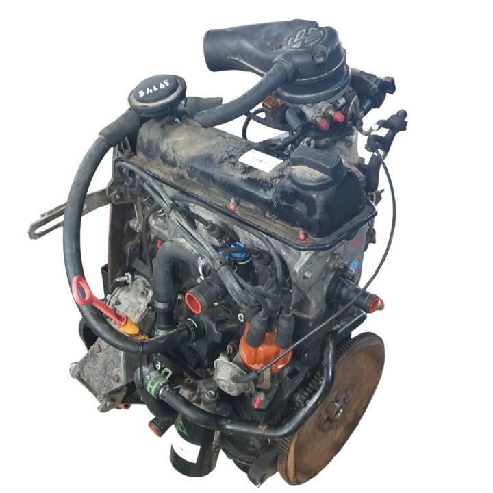 MOTOR COMPLETO AEK VOLKSWAGEN GOLF II (191/193) Autodesguaces Alicante